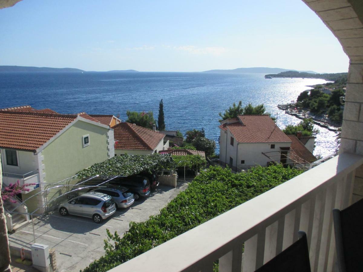 Villa Bubi Trogir Exterior photo