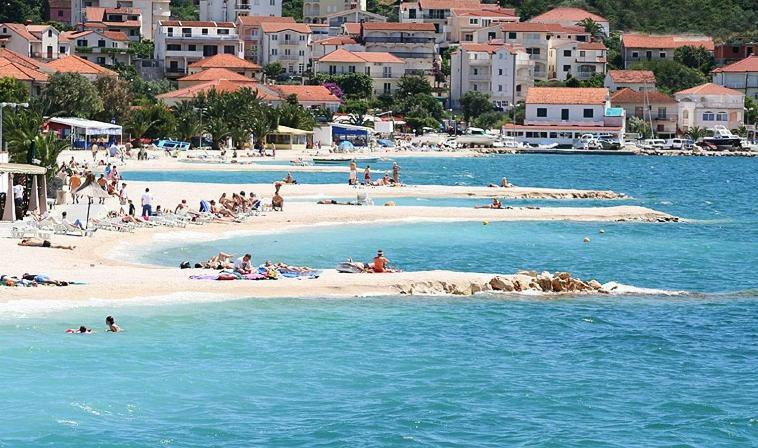 Villa Bubi Trogir Exterior photo