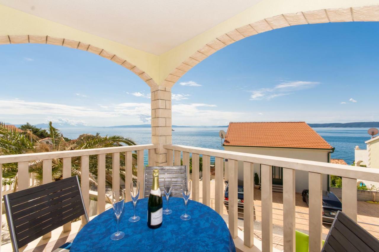 Villa Bubi Trogir Exterior photo