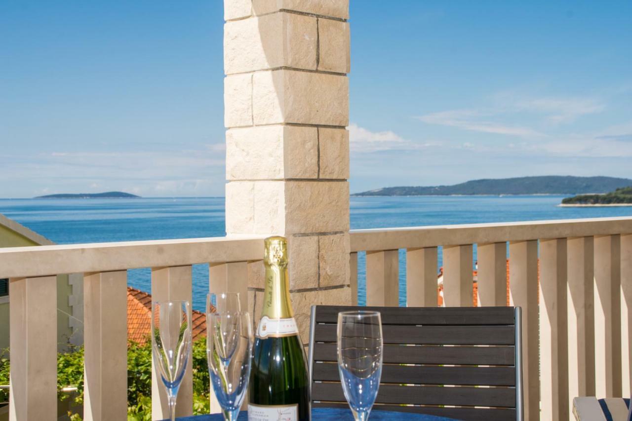 Villa Bubi Trogir Exterior photo